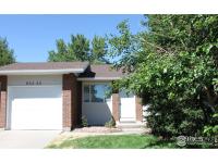 More Details about MLS # 1013746 : 644 46TH AVE CT GREELEY CO 80634