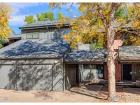 More Details about MLS # 1020153 : 1585 48TH ST BOULDER CO 80303