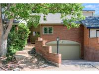 More Details about MLS # 1024058 : 4961 SUNDANCE SQ BOULDER CO 80301