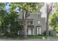 More Details about MLS # 1025916 : 1430 18TH ST #1 BOULDER CO 80302