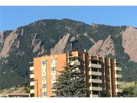 More Details about MLS # 9987600 : 850 20TH ST 605 BOULDER CO 80302